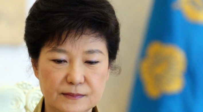Park appoints 20 vice ministers