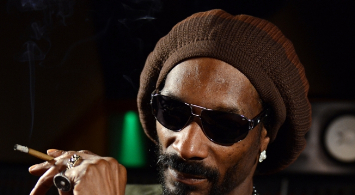 Snoop Lion to hold first Seoul concert