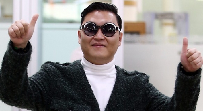 Psy’s new song sparks attention from foreign media