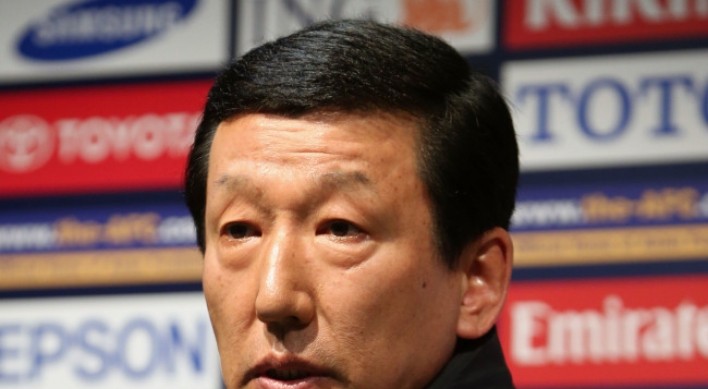 Question marks for Korea in WC qualifier