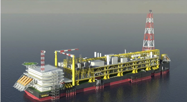 Hyundai Heavy wins $2b offshore order from France