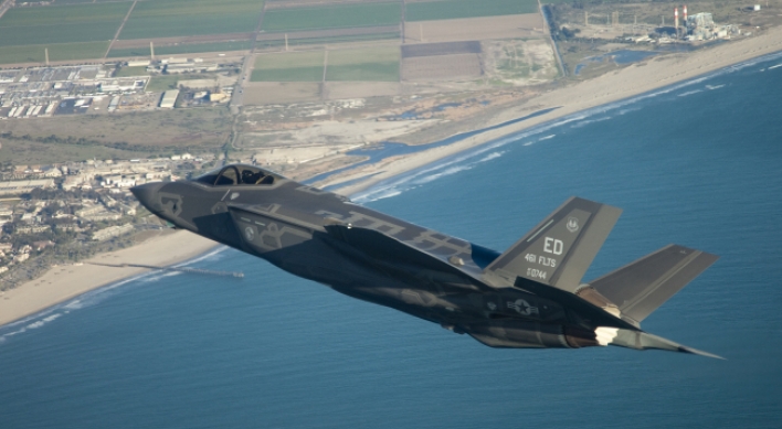 33rd Fighter Wing, training hub for F-35