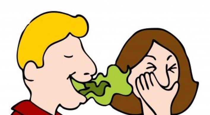 Imbalance gasses in gut cause bad breath: study