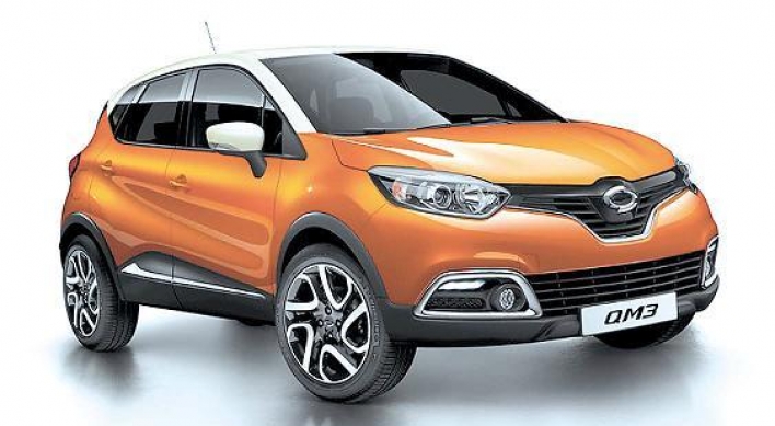 Renault Samsung out to recapture Koreans’ hearts