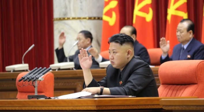 North Korea’s parliament overhauls ministers for industrial sector