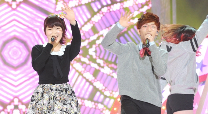 Akdong Musician takes the crown on K-pop Star 2