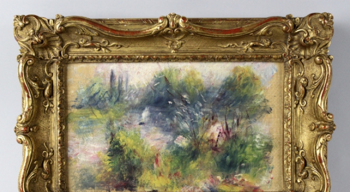 Judge will determine Renoir painting’s owner