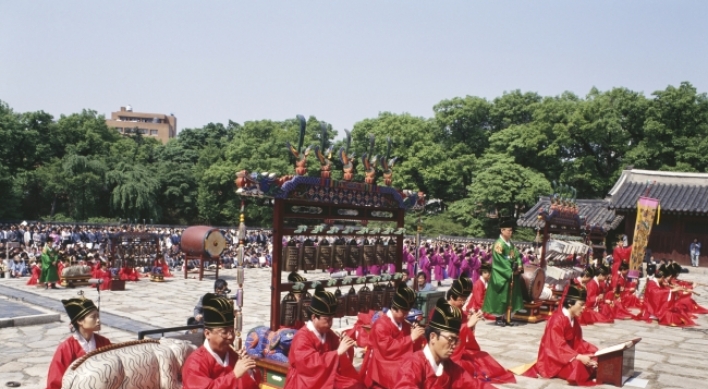 Joseon palaces come to life