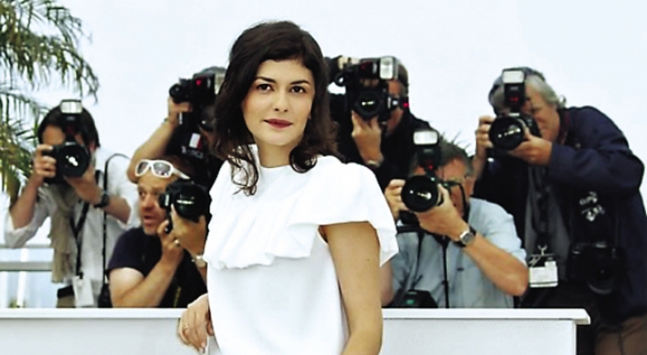 ‘Amelie’ actress Tautou to host Cannes opening, closing ceremonies