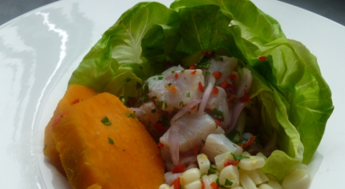 Peruvian food: A new global trend
