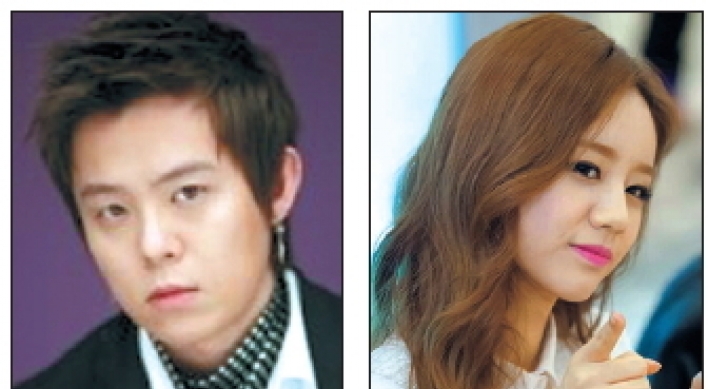 New K-pop star couple: Tony An and Hyeri from Girls’ Day
