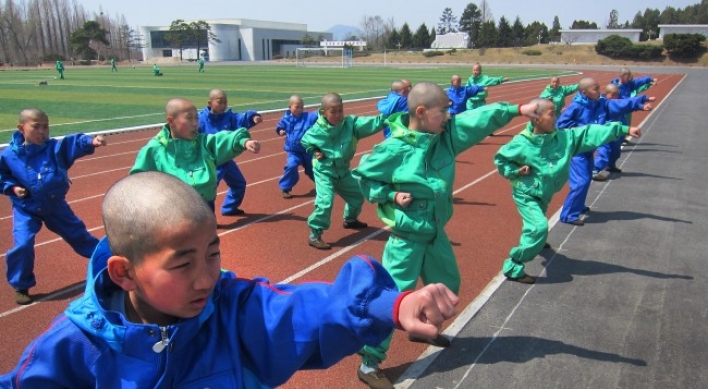 Young N. Koreans train to seek ‘revenge on U.S.’