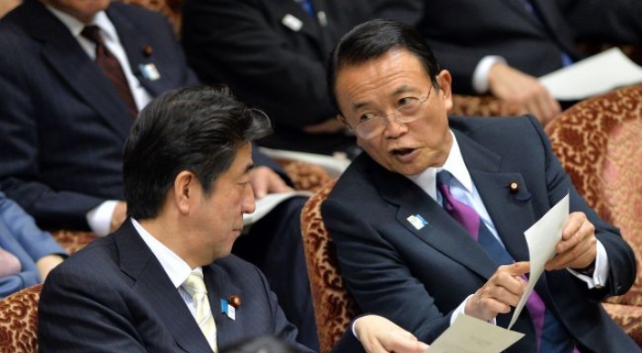 Japan’s rightward shift dampens prospects of regional cooperation