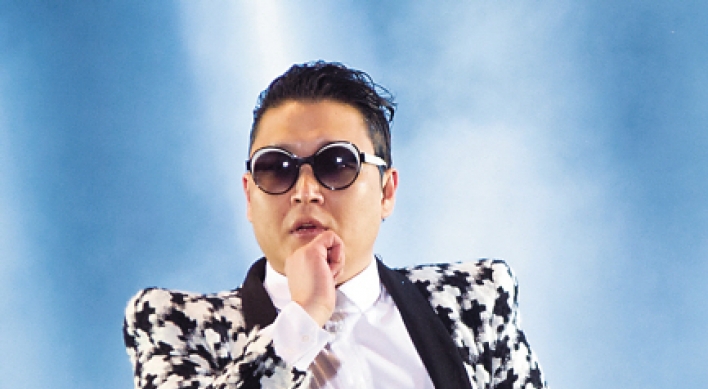 Psy nabs another world record, enters Encyclopedia Britannica