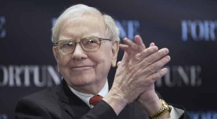 Investment guru Warren Buffett joins Twitter