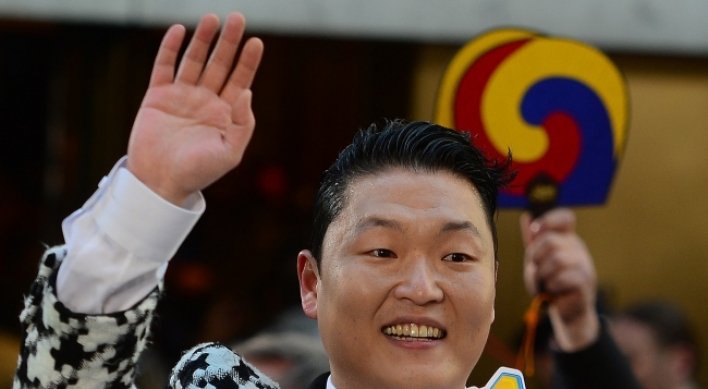 Psy to visit Harvard, Moscow
