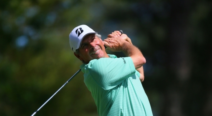 Couples, Montgomerie among 5 inducted into Hall