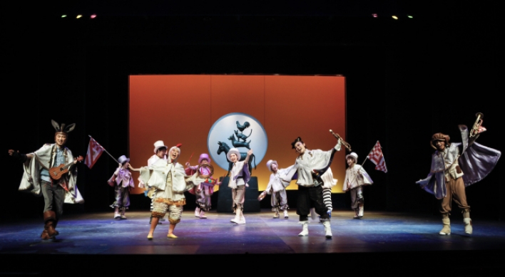 ‘Bremen Town Musicians’ delights families with fun, dynamics and sentiment