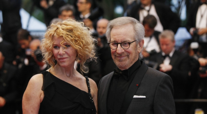 Hot off the press: Seen and heard in Cannes