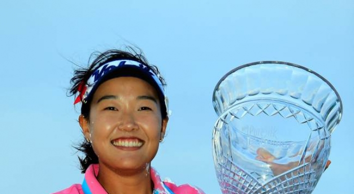 Lee Il-hee earns maiden LPGA Tour win in Bahamas