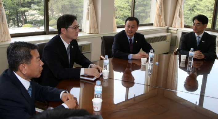 Koreas agree on ministerial meeting in Seoul