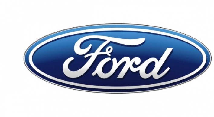 Ford Korea sets record sales in May