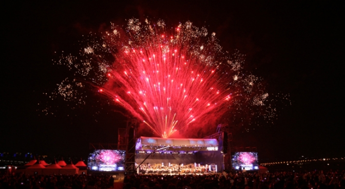 Seoul Philharmonic to hold ‘Summer Night Concert’ at Hangang River