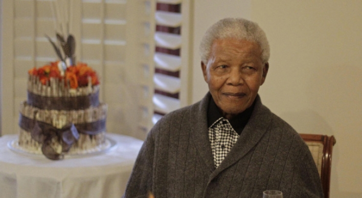 South Africa: Nelson Mandela in critical condition