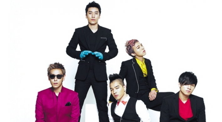 Big Bang, 2PM win at MTV Video Music Awards Japan