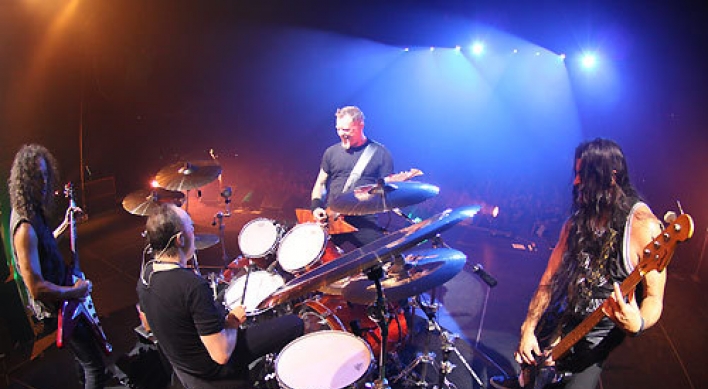 Metallica, Muse to perform at City Break concert