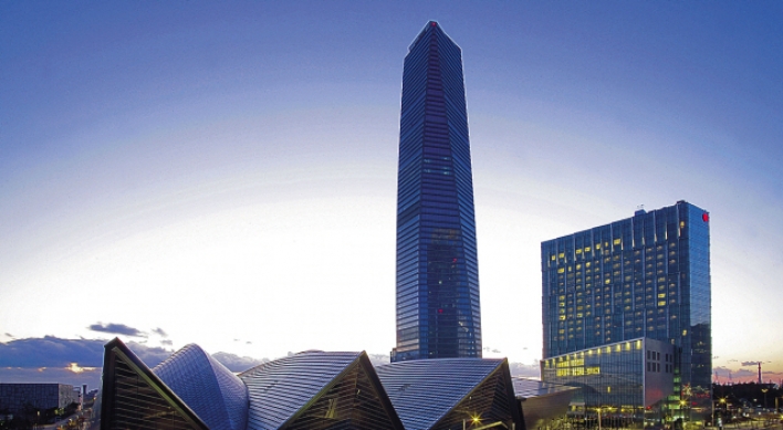 Sheraton Incheon Hotel haven for business or leisure travelers