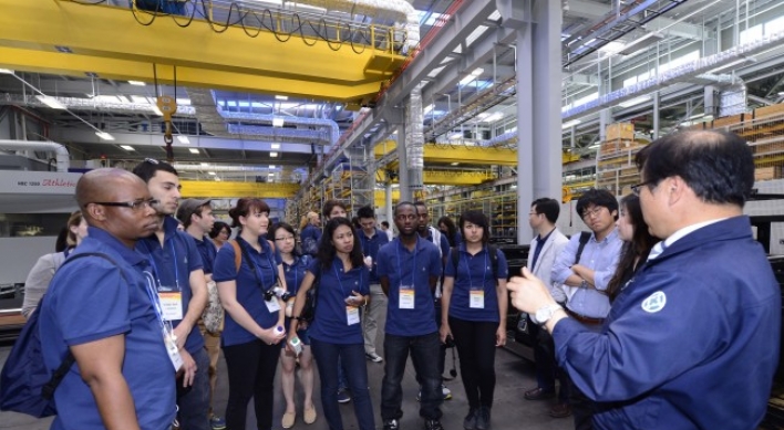 Engel Machinery Korea basks in growing demand