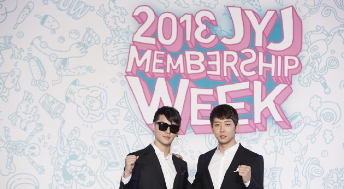 ‘JYJ Membership Week’ attracts 17,000 participants