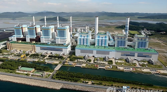 STX Heavy Industries to build desulfurization facilities
