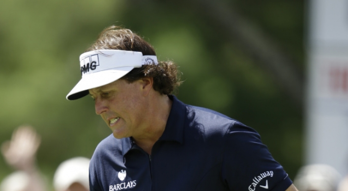 Gainey, Wagner set the pace at Greenbrier Classic