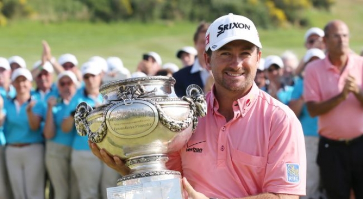 McDowell bags French Open