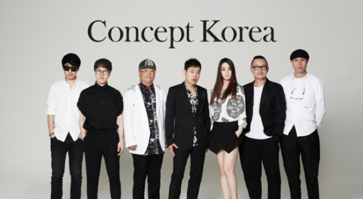 Seven Korean fashion designers selected for 8th Concept Korea