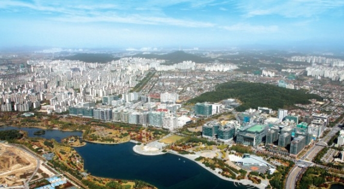 [Power Korea] New city development scheme spurs urbanization, concentration in capital area