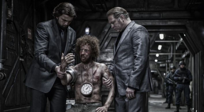 Box Office: Snowpiercer, The Wolverine, RED 2