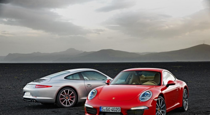 Competition ‘red-hot’ for jobs at Porsche