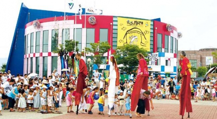 Puppet Fest Chuncheon celebrates 25th year