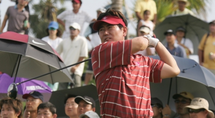 Yang to lead Asia against Europe at Royal Trophy