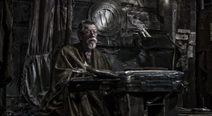 ‘Snowpiercer’ on record-breaking pace