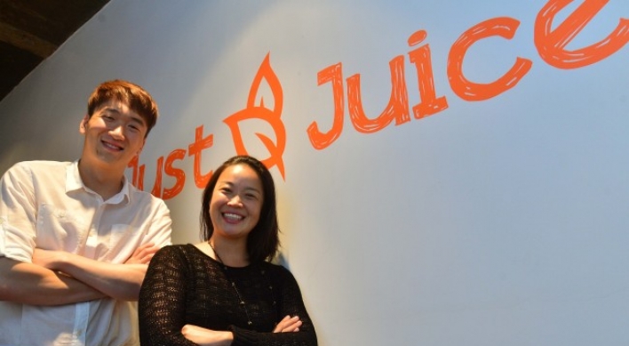‘Just Juice Cleanse’ chefs talk healthy, tasty liquid detox
