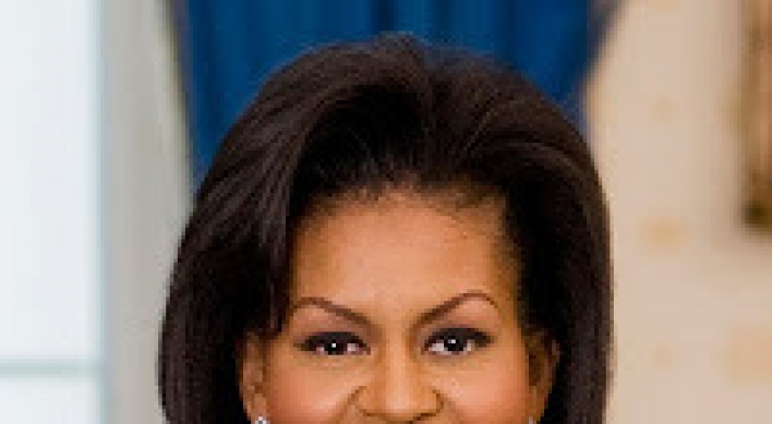 America ready for female president: Michelle Obama