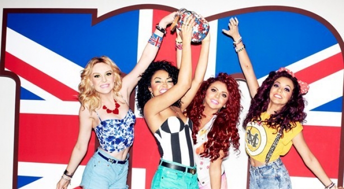 British girl group release Korean-language single