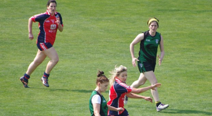 Gaelic football set for Saturday finale