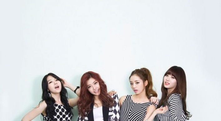 Girl’s Day to perform in support of women’s issues
