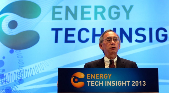 Korea needs to devise new energy plan: Chu