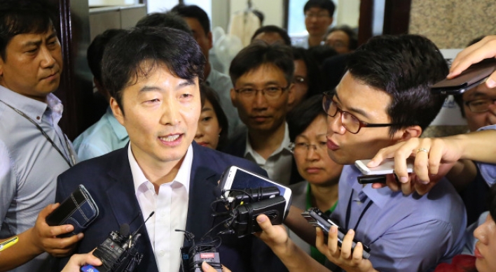 Opposition lawmaker denies allegations of plotting rebellion